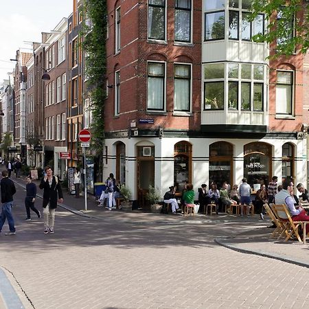Keizersgracht Apartments Amsterdam Exterior foto