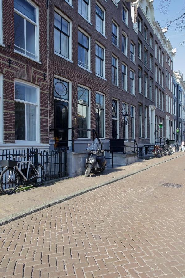 Keizersgracht Apartments Amsterdam Exterior foto