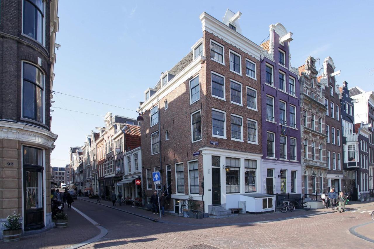 Keizersgracht Apartments Amsterdam Exterior foto