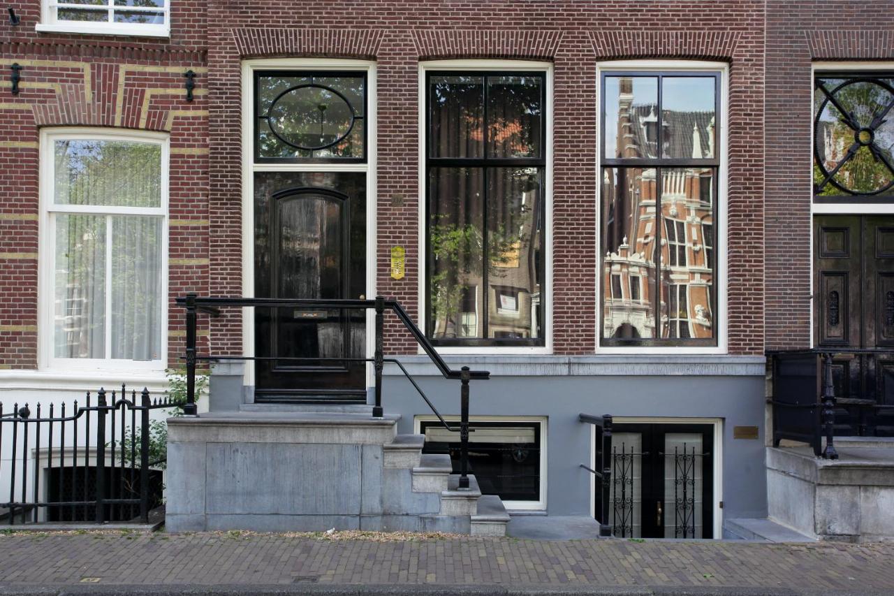 Keizersgracht Apartments Amsterdam Exterior foto