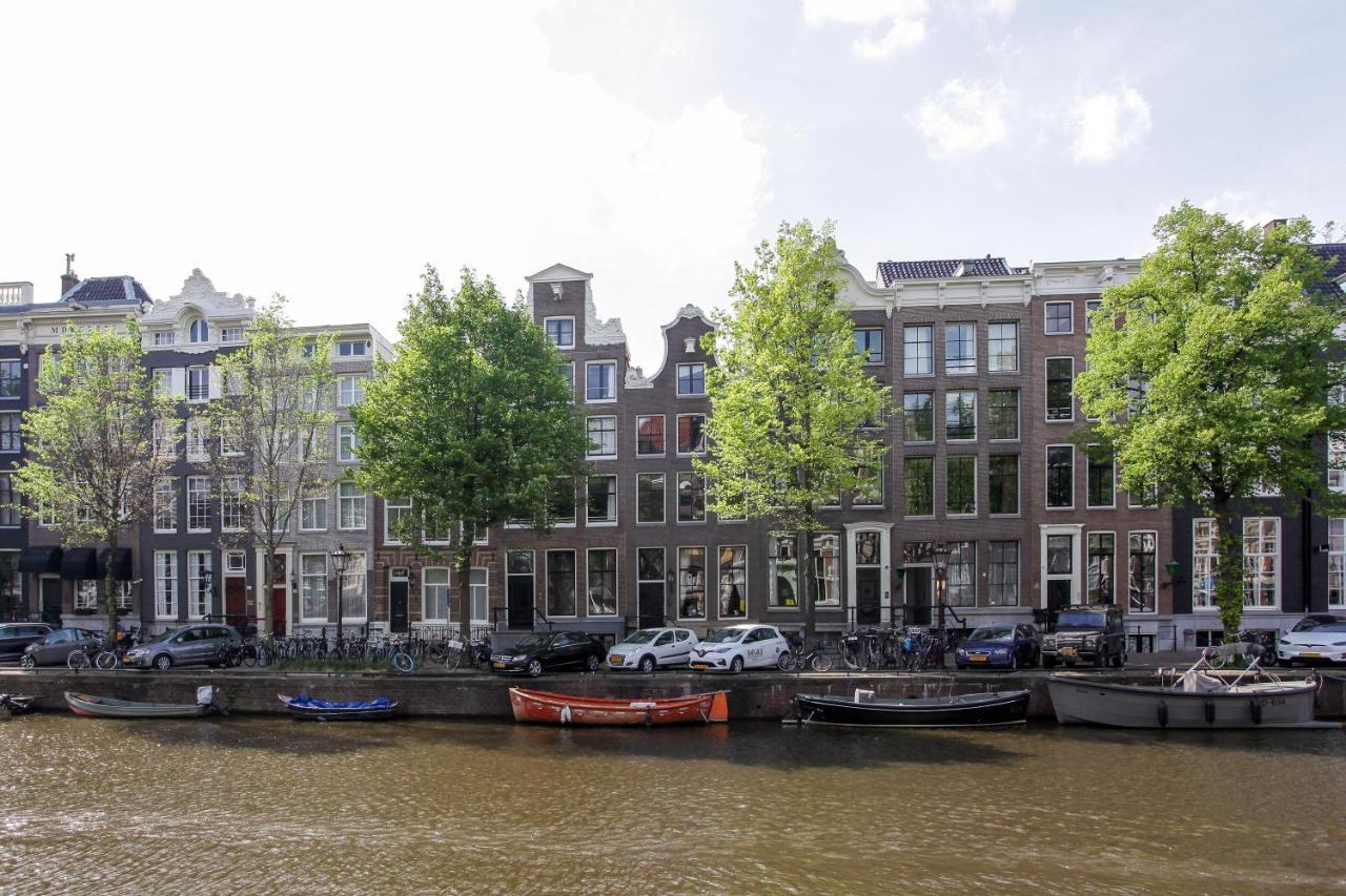 Keizersgracht Apartments Amsterdam Exterior foto