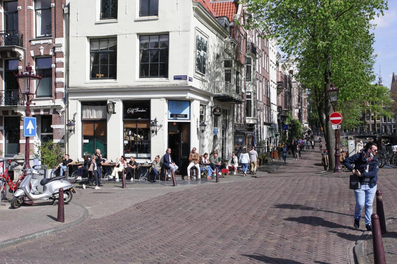 Keizersgracht Apartments Amsterdam Exterior foto