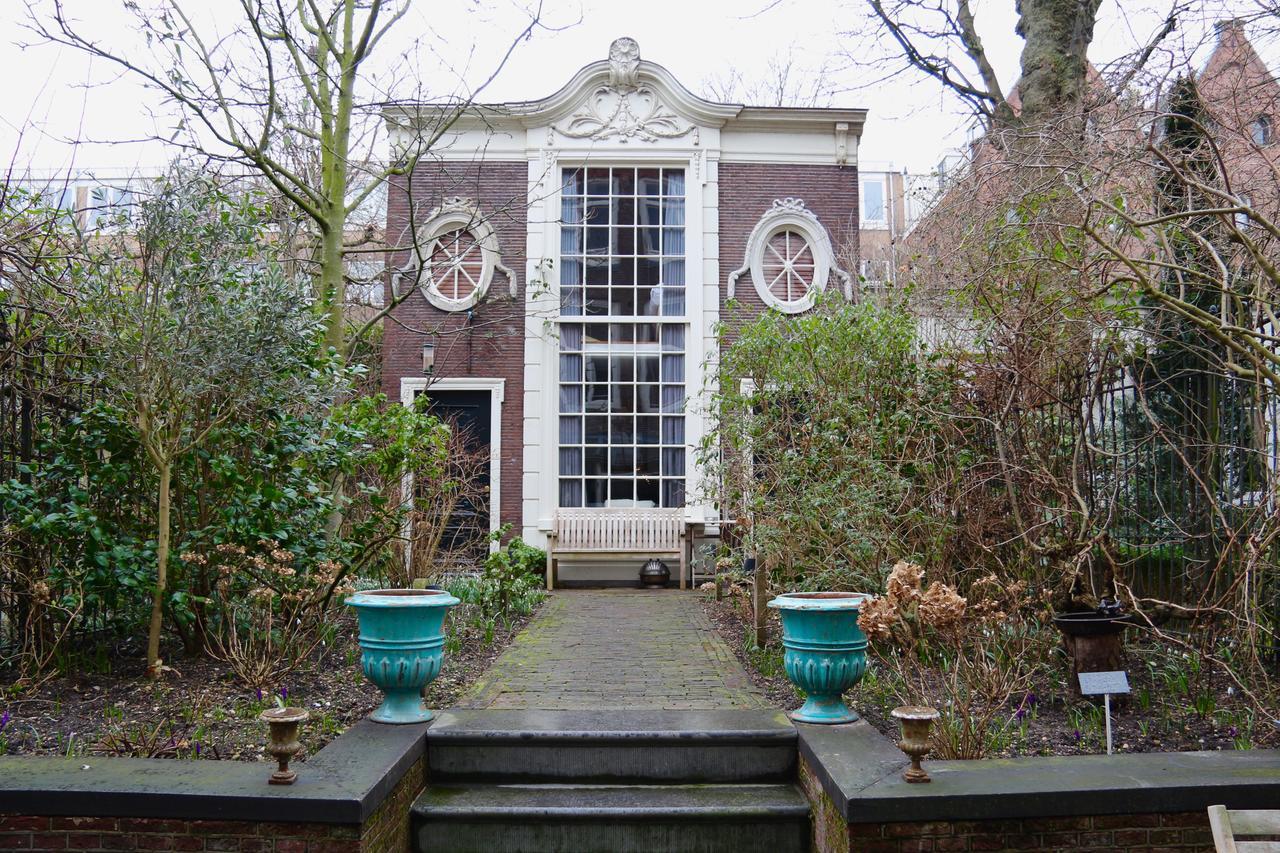 Keizersgracht Apartments Amsterdam Exterior foto